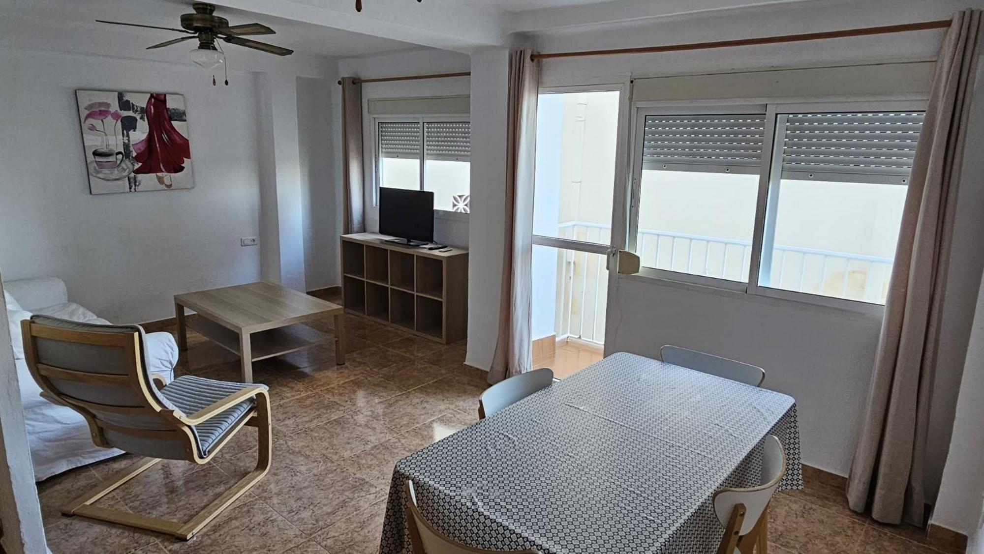 2ºb Escobar Apartment Nerja Exterior photo